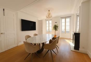 Location bureaux Paris 9 - Entre Madeleine et Havre-Caumartin