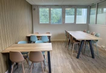 Location bureau Rezé - Proximité Nantes - Hôtel d'entreprises