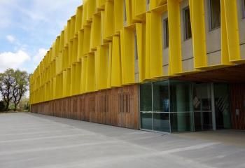 Location bureaux Nantes - Parc d'innovations de la Chantrerie