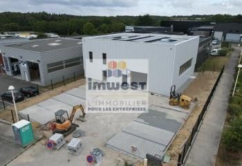 Local d'activité à louer Guichen - Proche Rennes-Redon