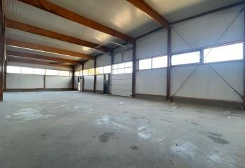 Locaux d'activités à vendre Bourg-en-Bresse - Zone Cénord