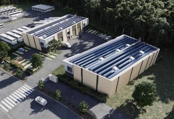 Location locaux d'activité Saint-Genis-Pouilly - Technoparc