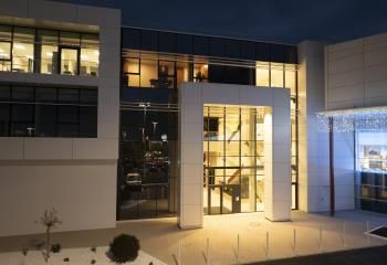 Location bureaux Bourg-en-Bresse - Immeuble neuf Norelan