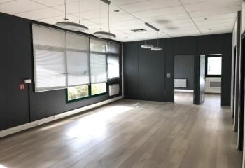 Location bureaux Saint-Genis-Pouilly - Proche Technoparc