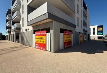 Local commercial neuf à vendre Péronnas centre-ville