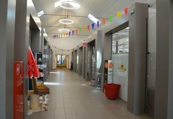 Local commercial à louer Ancenis-Saint-Géréon - Halles historiques