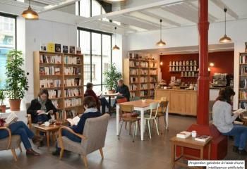 Local commercial à louer Ancenis-Saint-Géréon - Halles historiques