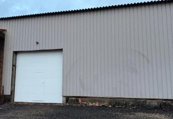 Location entrepôt Péronnas - Proche Le Saix