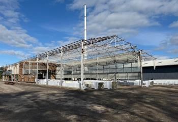 Location entrepôt Saint-Denis-lès-Bourg - Secteur dynamique