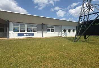 Location bureau Bourg-en-Bresse - Zone d'activité des Belouses, proche Alimentec