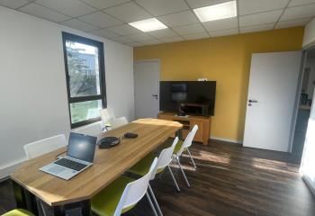 Location bureaux Viriat - Proche zone commerciale La Neuve