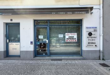 Local commercial à louer Bourg-en-Bresse centre-ville