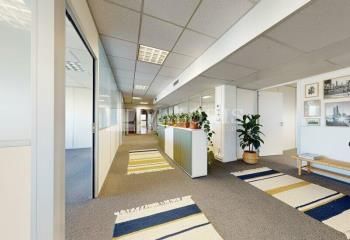 Location bureaux Lyon 6 - Proche métro et tramway Charpennes