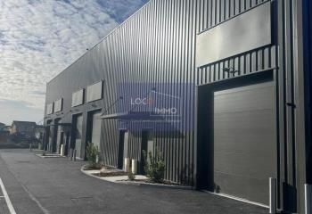 Locaux d'activité neufs à vendre Marcheprime - Proche A63