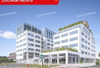 Location bureaux Saint-Herblain - Proche tramway et SNCF