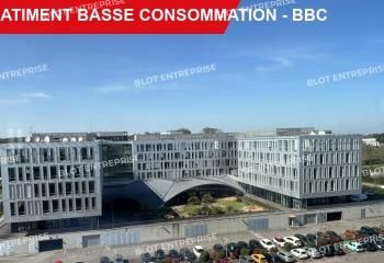 Location bureaux Cesson-Sévigné - Proximité Métro Rennes