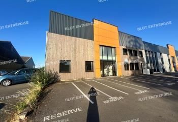 Local d'activité à louer Pacé - Proximité ligne de bus et accès 4 voies