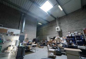 Local d'activité à louer Décines-Charpieu - Parc d'activités