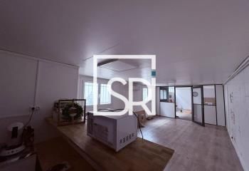 Location bureau Cournon-d'Auvergne - Proche autoroute et gare