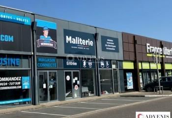 Local commercial à louer Mérignac Chemin Long - Proche rond-point