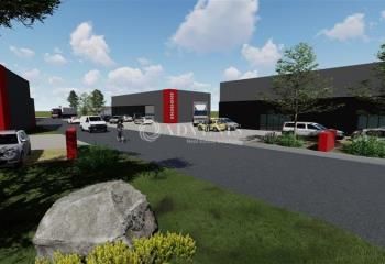 Locaux d'activités à louer Trégueux - Proximité Saint-Brieuc et rocade Sud