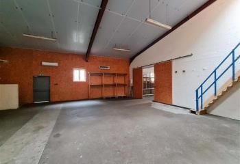 Local d'activité à louer Saint-Brieuc - Visibilité commerciale et accès RN12