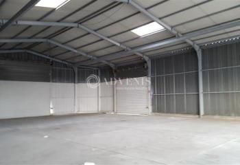 Local d'activités à louer Saint-Brieuc - Proximité RN12 et centre-ville