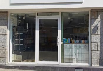 Local commercial à louer Saint-Brieuc centre-ville - Gare SNCF