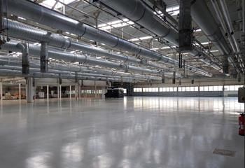 Location local d'activité Vénissieux - Parc industriel Lyon Parilly