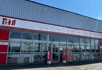 Location entrepôt Rouen - Sud de Rouen