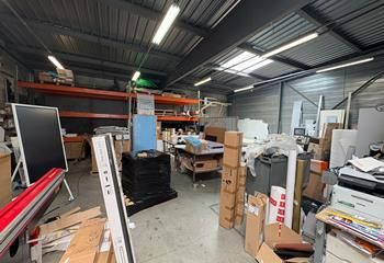 Local d'activité à louer Brignais - Proche Lyon