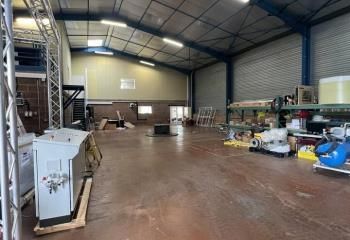 Location entrepôt + bureaux L'Union - Proximité axes routiers