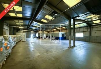 Local d'activité à louer Montereau-Fault-Yonne - Proche A5