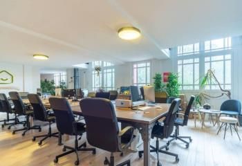 Location bureaux Paris 11 - Boulevard Voltaire, proche métro