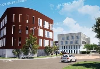 Bureaux à vendre Chartres-de-Bretagne - Proche bus et accès 4 voies