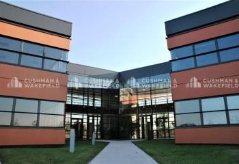 Location bureaux Schiltigheim - Proche BHNS et autoroute A4