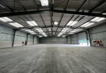 Location entrepôt Oudalle - Proche échangeur A13/A29