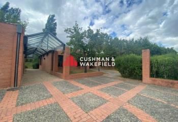 Location bureaux Balma - Proche métro et autoroutes