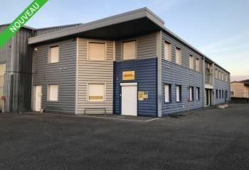 Location bureaux Valence - Zone Franche Urbaine, proche bus, autoroute et gare TGV