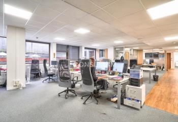Location bureaux Saint-Cloud - Proche A13 et Pont de Saint-Cloud
