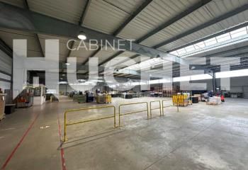 Local de stockage/logistique à louer Carpiquet - Proche axes principaux