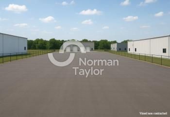 Terrain à louer Perpignan - Proche autoroutes et gare