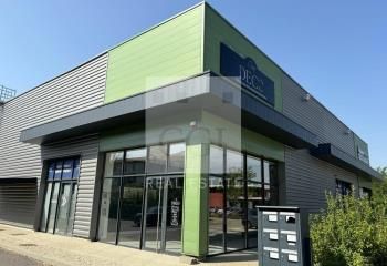 Location local commercial Bourgoin-Jallieu - Proche A43