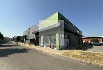 Location local commercial Bourgoin-Jallieu - Proche A43