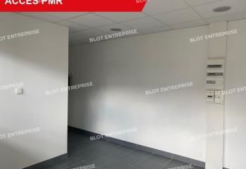 Bureau à louer Loperhet - Proche RN165 et à 15 min de Brest