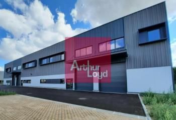 Local d'activité à louer Clermont-Ferrand - Proximité zone du Brézet