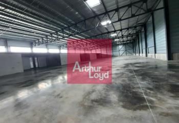 Local d'activité à louer Cournon-d'Auvergne - Proximité A75