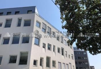Location bureaux Strasbourg Hautepierre - Proche tram et autoroute