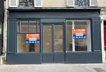 Location bureau Paris 12 - Proche métro et tramway