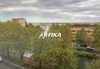 Location bureaux Toulouse - Canal du Midi - Métro et bus